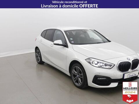 S&eacute;rie 1 118i 136 DKG7 Edition Sport 2022 occasion 10150 Lavau