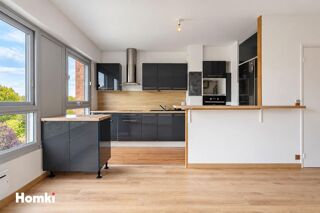 Vente Appartement Appartement T3 de 68 m² à Lille 59800, Rue Jean Macé Lille