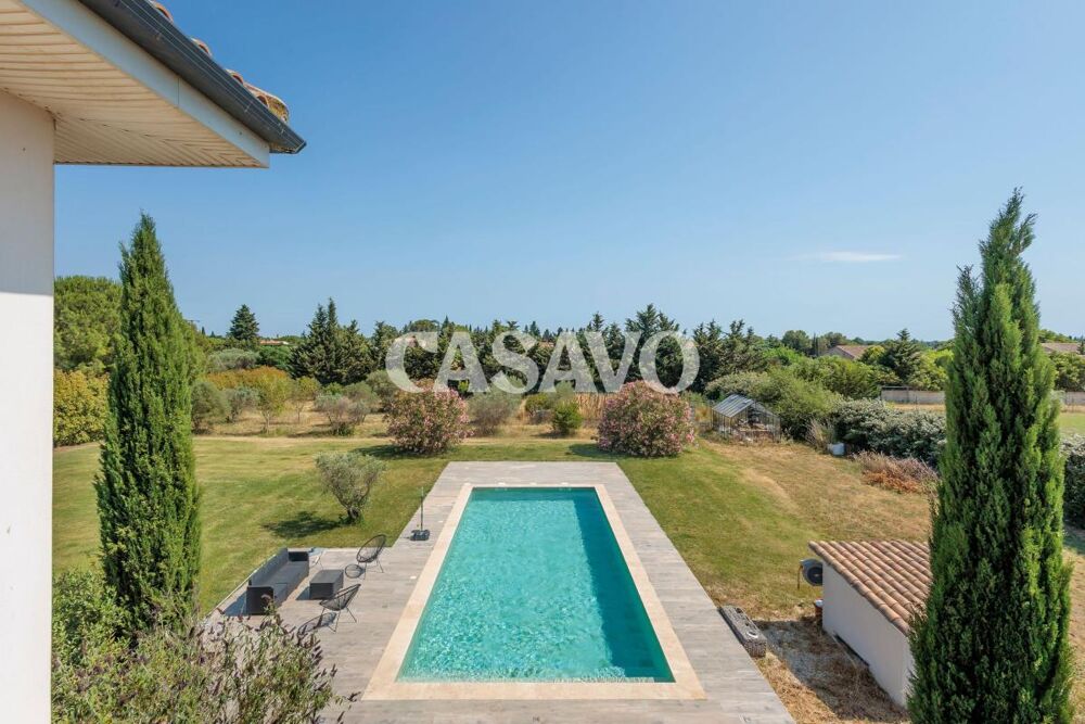 Vente Maison Vente Maison 7 pièces de 285m² - 13200 Arles Arles