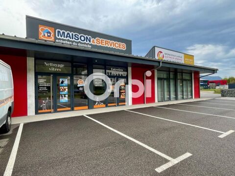 Bien Commercial &Agrave; Louer 2015 38570 Goncelin