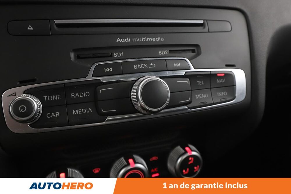A1 1.0 TFSI Ultra S tronic 95 ch 2017 occasion 92130 Issy-les-Moulineaux