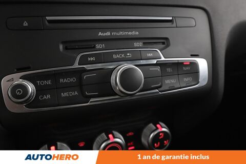 A1 1.0 TFSI Ultra S tronic 95 ch 2017 occasion 92130 Issy-les-Moulineaux