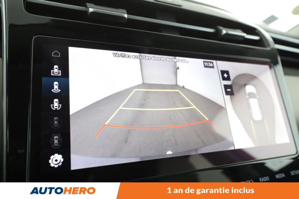 Tucson 1.6 CRDi Hybrid 48V Executive DCT-7 136 ch 2021 occasion 92130 Issy-les-Moulineaux