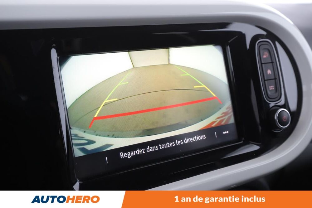 Twingo 0.9 TCe Intens EDC 92 ch 2019 occasion 92130 Issy-les-Moulineaux