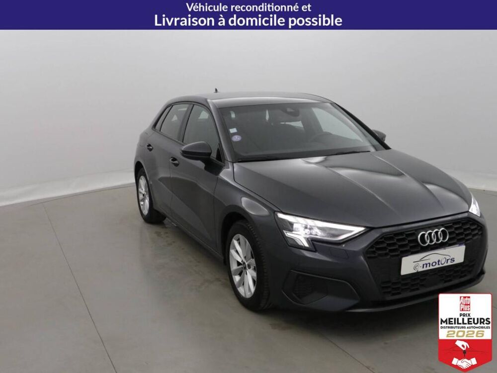 A3 35 TFSI 150 S tronic 7 2021 occasion 10150 Lavau