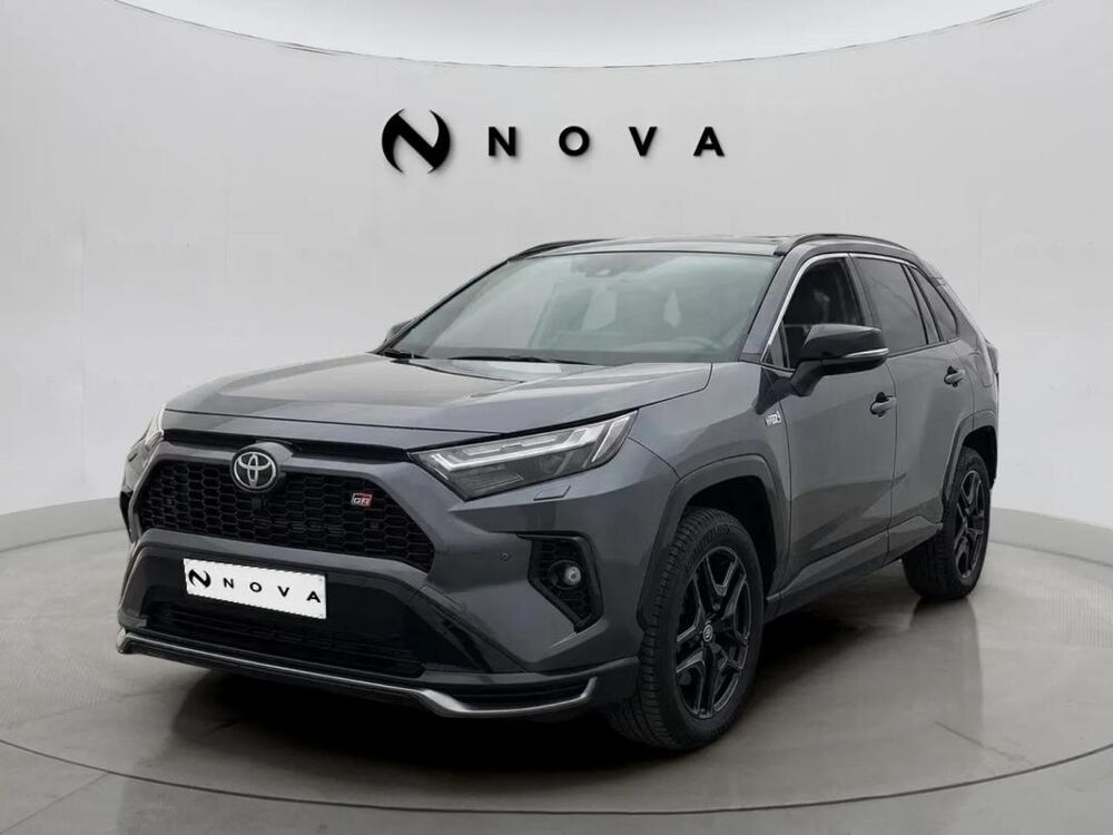 RAV 4 2.5 306ch • Plug-in Hybrid AWD GR Sport JBL 2024 occasion 33600 Pessac