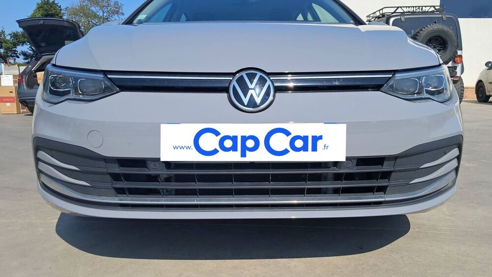 Golf VIII 1.5 eTSI 150 DSG7 Style 1st 2020 occasion 20240 Ghisonaccia