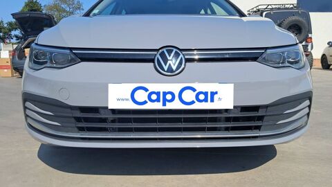 Golf VIII 1.5 eTSI 150 DSG7 Style 1st 2020 occasion 20240 Ghisonaccia