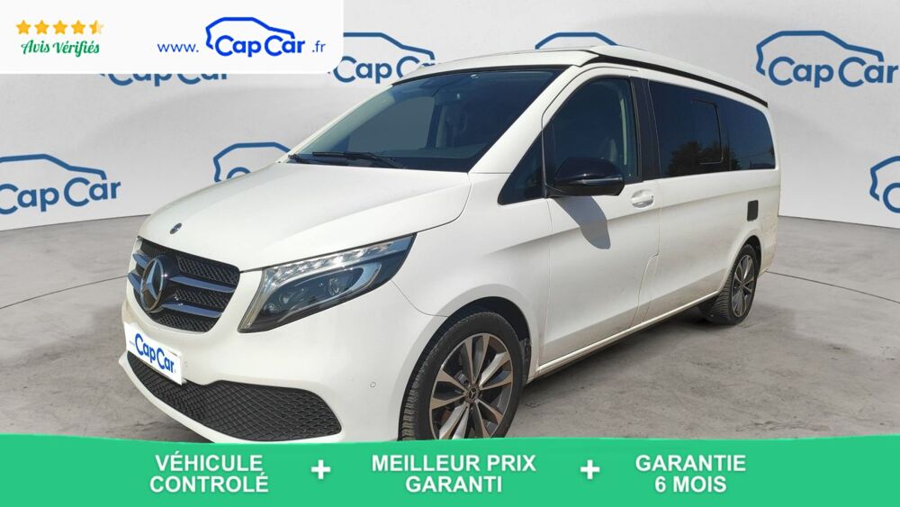 Classe V 250 d 190 9G-Tronic Marco Polo Auto - Automatique Entretien 2020 occasion 83330 Sollies Pont