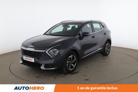 Kia Sportage 1.6 CRDi MHEV Active 2WD DCT7 136 ch 2024 occasion Issy-les-Moulineaux 92130