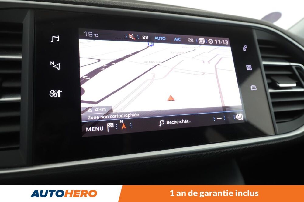308 1.2 PureTech Allure 110 ch 2020 occasion 92130 Issy-les-Moulineaux