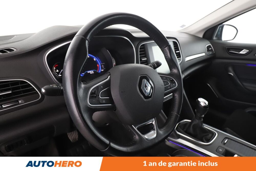 M&eacute;gane 1.2 TCe Energy Zen 132 ch 2016 occasion 92130 Issy-les-Moulineaux