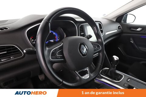 M&eacute;gane 1.2 TCe Energy Zen 132 ch 2016 occasion 92130 Issy-les-Moulineaux