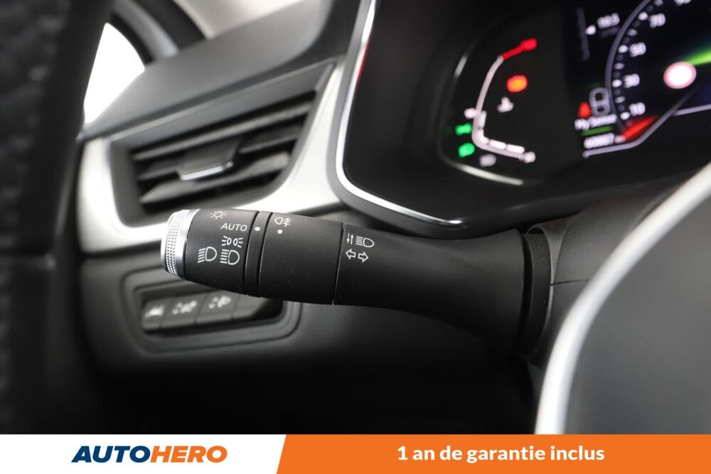 Captur 1.3 TCe Intens EDC 140 ch 2021 occasion 92130 Issy-les-Moulineaux