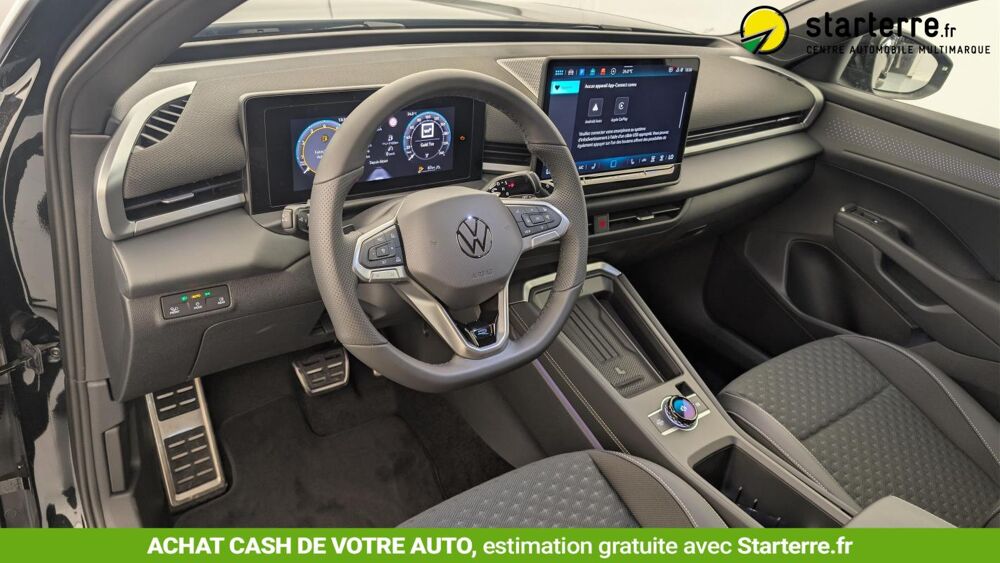 T-ROC NOUVEAU 1.5 ETSI EVO2 HYBRID 150 CH DSG7 R-LINE 2026 occasion 69190 Saint-Fons