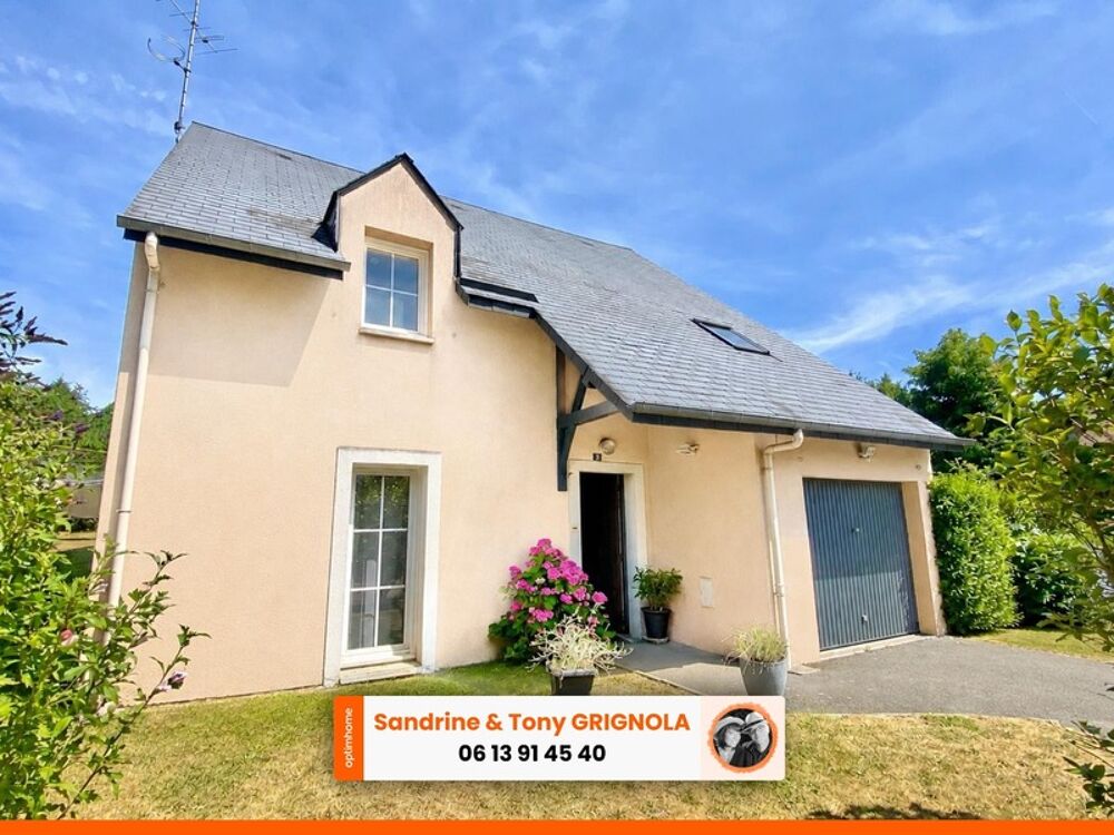 Maison 5 pièces 114 m² · à Lisieux · 114 m² · 219 800 €