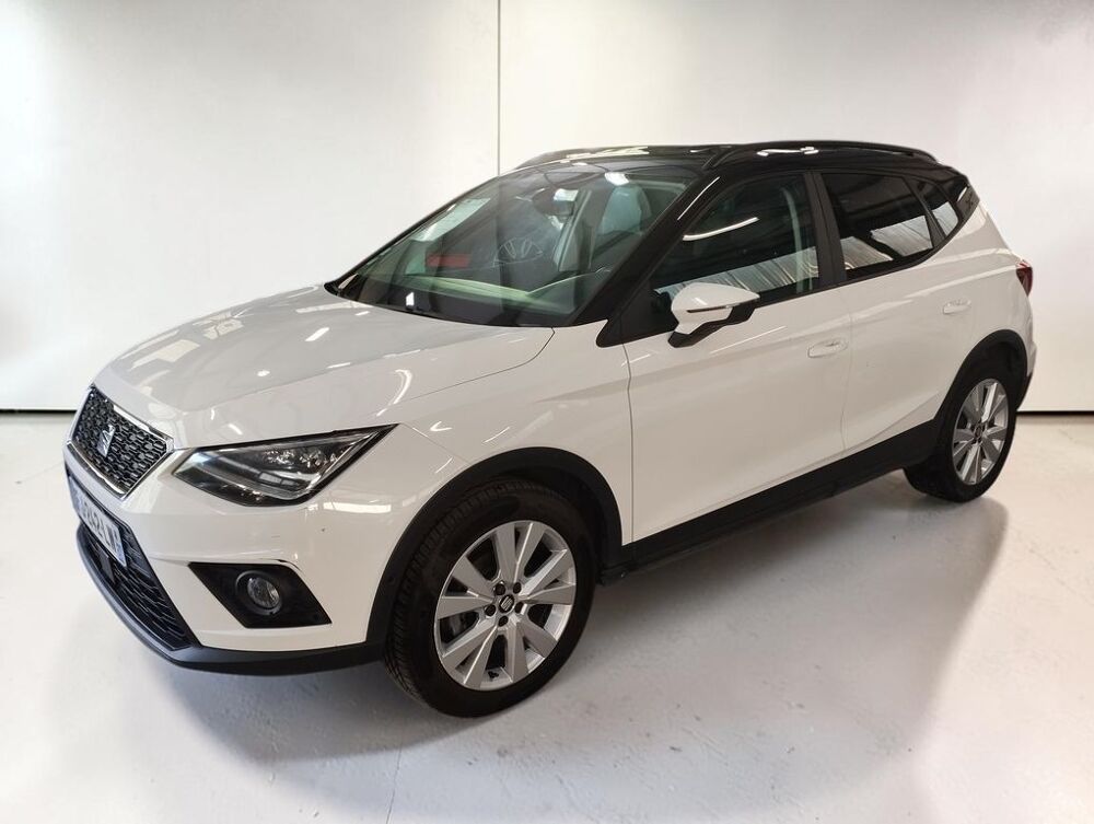 Arona 1.6 TDI 95 5P 2019 occasion 06640 Saint-Jeannet
