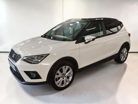 Arona 1.6 TDI 95 5P 2019 occasion 06640 Saint-Jeannet