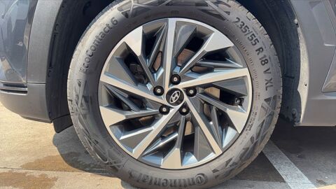 Tucson 1.6 T-GDI 150 Hybrid DCT-7 Creative - Garantie constructeur 2023 occasion 92270 Bois Colombes
