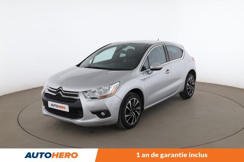 Citro&euml;n DS4 1.6 Blue-HDi Wifi On Board BV6 120 ch 2015 occasion Issy-les-Moulineaux 92130