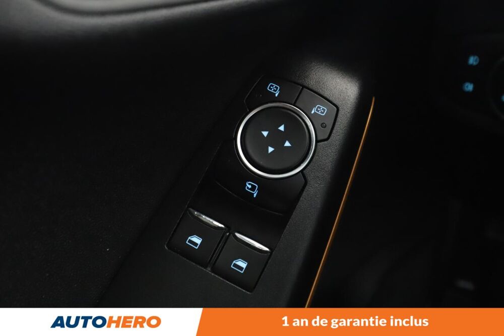 Fiesta 1.0 EcoBoost Active Pack 100 ch 2019 occasion 92130 Issy-les-Moulineaux