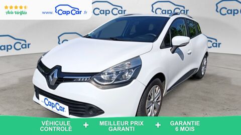 Renault Clio 1.2 TCe 120 Energy EDC Business - Automatique 2015 occasion Angers 49000
