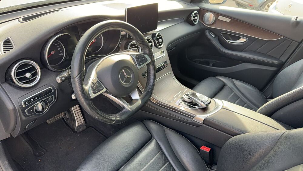 Classe GLC 250 d 9G-Tronic 4Matic Fascination 2016 occasion 57700 Hayange