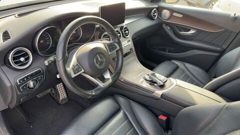 Classe GLC 250 d 9G-Tronic 4Matic Fascination 2016 occasion 57700 Hayange