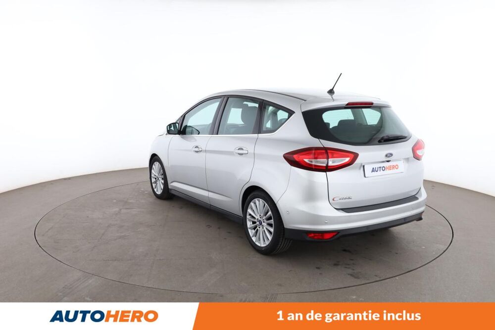 C-max 1.0 EcoBoost Titanium BV6 125 ch 2019 occasion 92130 Issy-les-Moulineaux