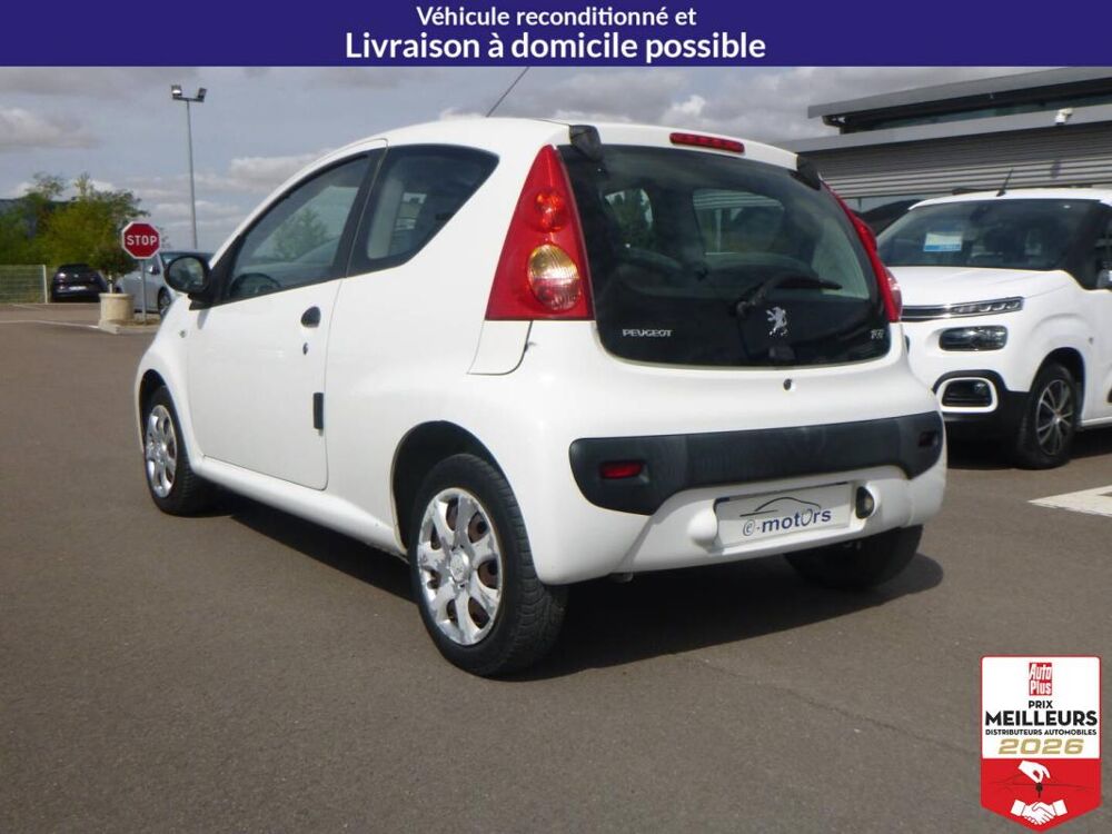 107 1.0e 12V 68ch BLUE LION - Access 2011 occasion 10150 Lavau