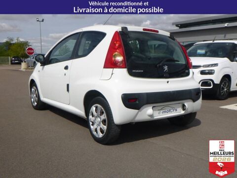 107 1.0e 12V 68ch BLUE LION - Access 2011 occasion 10150 Lavau
