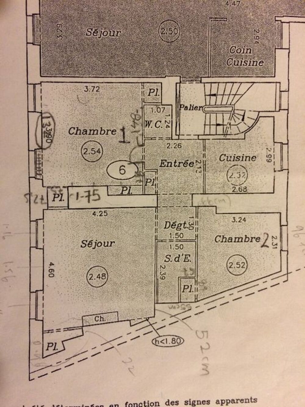 Location Appartement Appartement de 64m2 à louer sur Paris 18 Paris 18