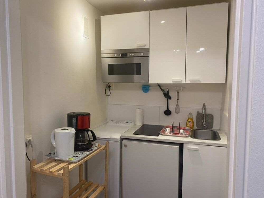 Vente Appartement Appartement de 2 pièces -  TROUVILLE SUR MER (14) Trouville sur mer