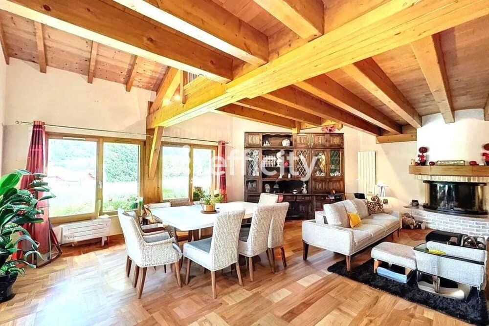 Vente Maison Maison Megevette