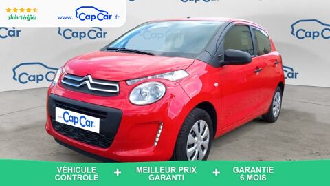 Citroen c1 Citroën  II 1.0 VTi 72 Live