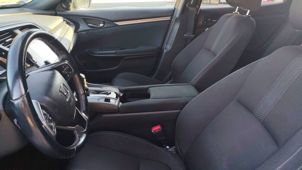 Civic 1.0 I-VTEC 126 Executive - Automatique Entretien constructeu 2019 occasion 68230 Turckheim