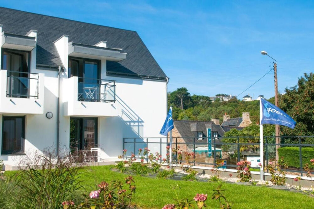 Vente Appartement PERROS-GUIREC – T2 de 37 m² avec loggia en résidence de tourisme Perros guirec