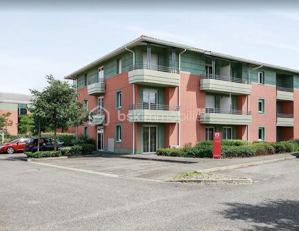 Vente Appartement Investissement LMNP - T1 meublé en résidence affaires Toulouse