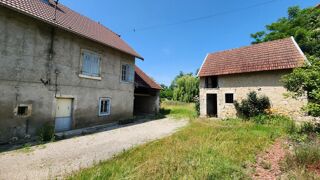  Moulin à vendre 7 pièces 158 m² Essertenne et cecey