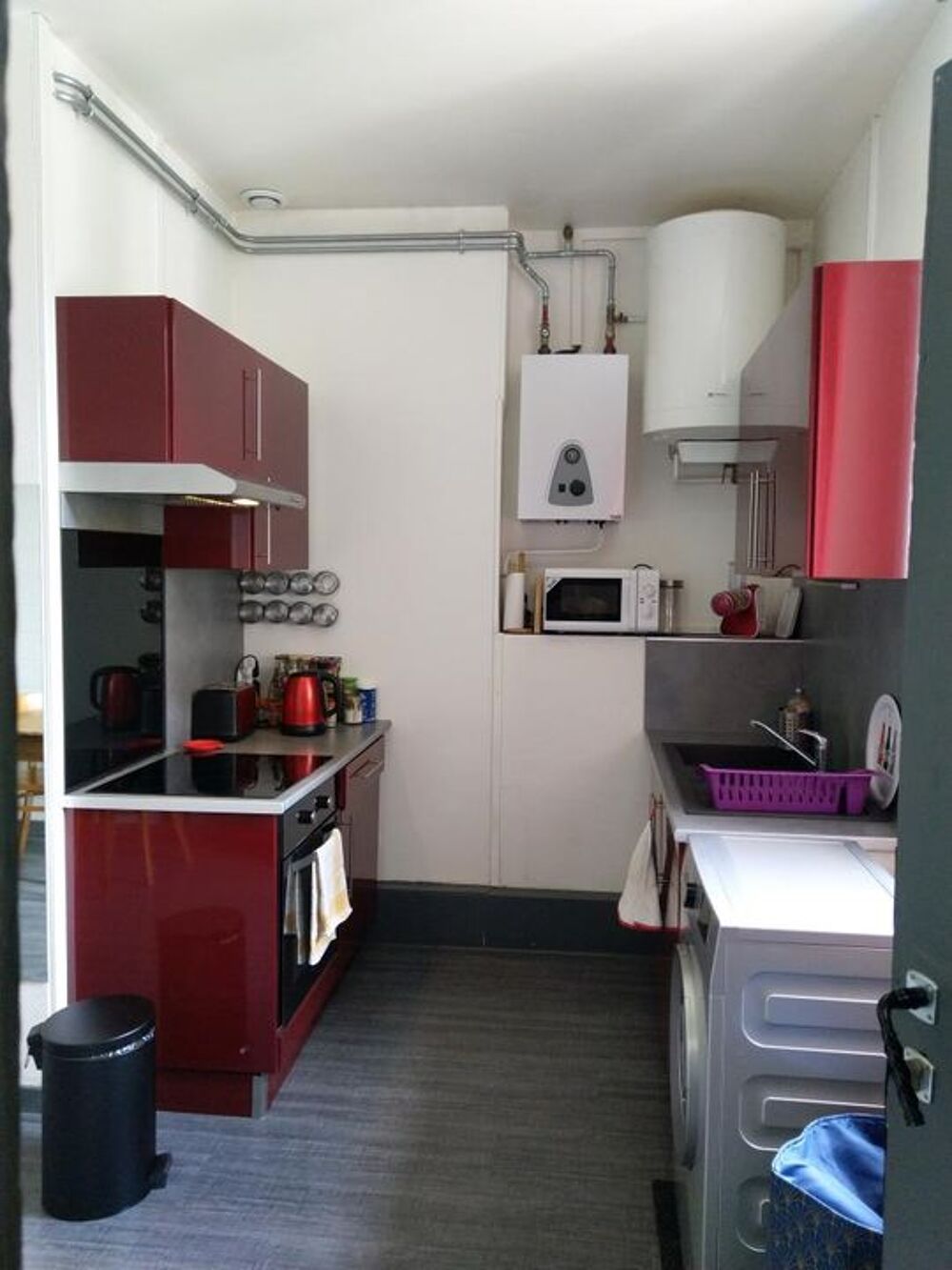 Location Appartement Appartement de 40m2 à louer sur Vienne Vienne
