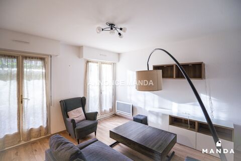  Appartement � louer 2 pi�ces 47 m�