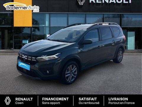 Dacia Jogger TCe 110 7 places Expression 2023 occasion H&eacute;rouville-Saint-Clair 14200