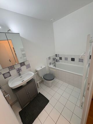  Appartement � louer 1 pi�ce 30 m�