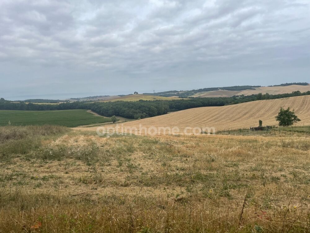 Vente Terrain Terrain 2500 m² Le castera