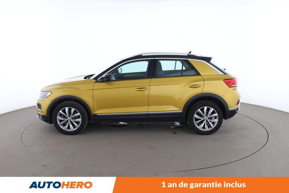 T-ROC 1.5 TSI EVO Lounge 150 ch 2018 occasion 92130 Issy-les-Moulineaux