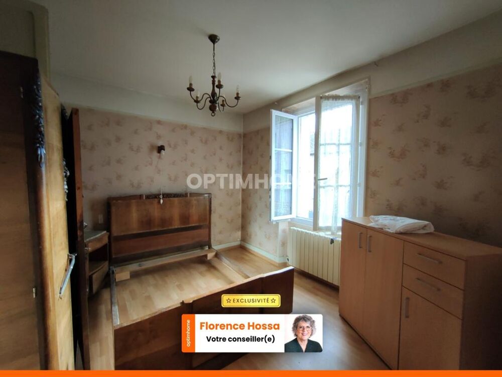 Vente Maison Maison à rénover avec sous-sol et vue imprenable sur la campagne La guiche