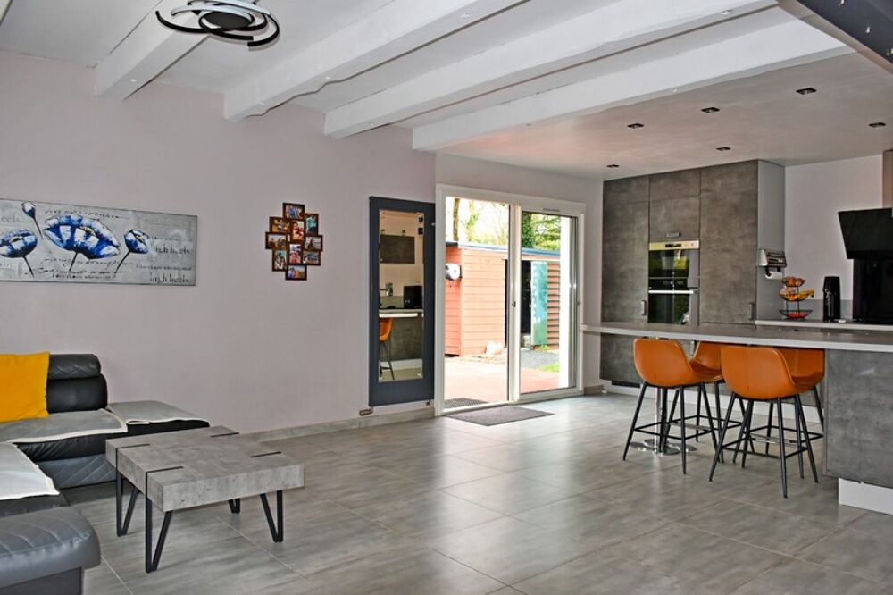 Vente Maison Maison à vendre 6 pièces LAUZACH (56) Lauzach