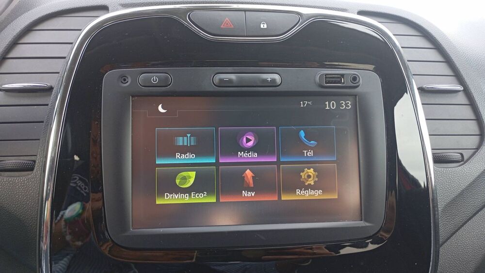 Captur 1.5 dCi 110 Intens 2016 occasion 14330 Le Breuil En Bessin