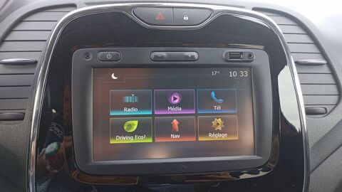 Captur 1.5 dCi 110 Intens 2016 occasion 14330 Le Breuil En Bessin
