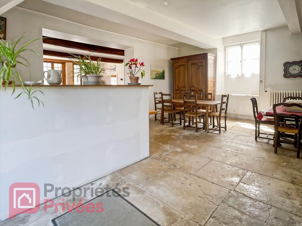 Maison Nitry 6 pièce(s) 166 m2